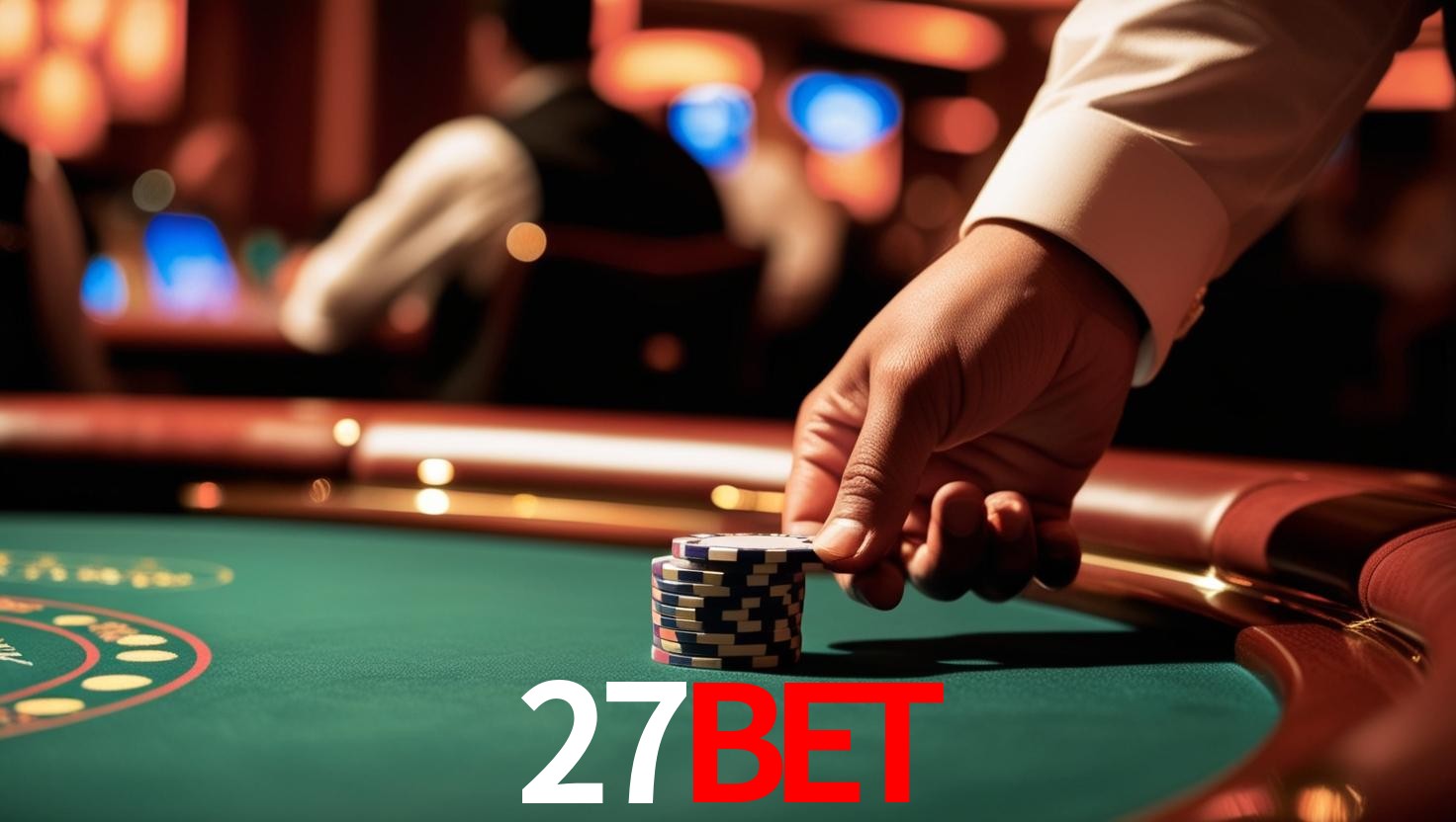 Login Seguro 27BET.COM