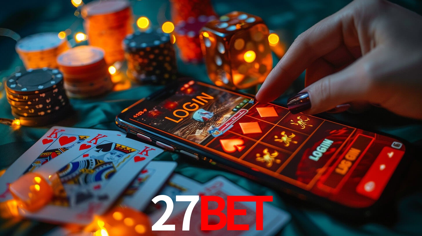 Bonus na Cassino Online 27BET.COM