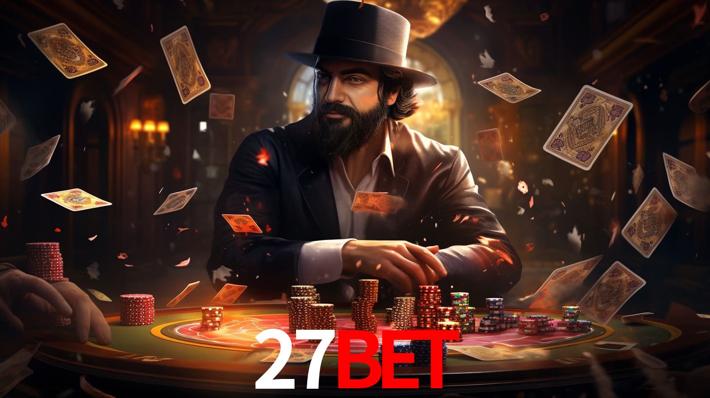 Cassino de Jogos 27BET.COM
