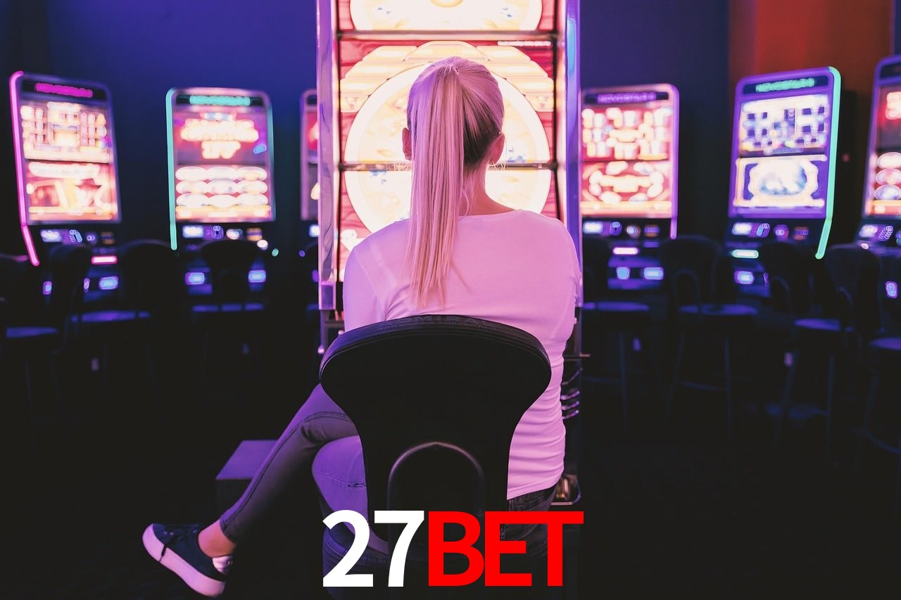 Mesa de Blackjack 27BET