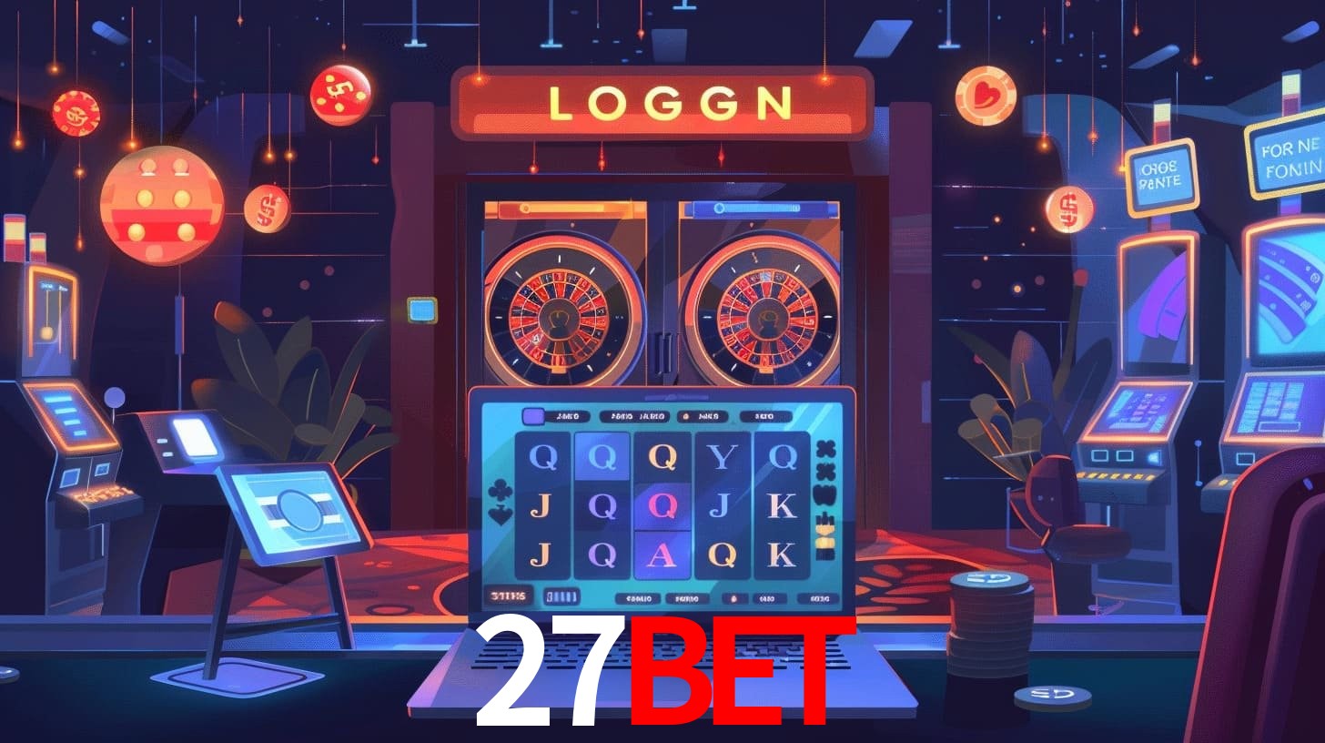 Casino Ao Vivo 27BET