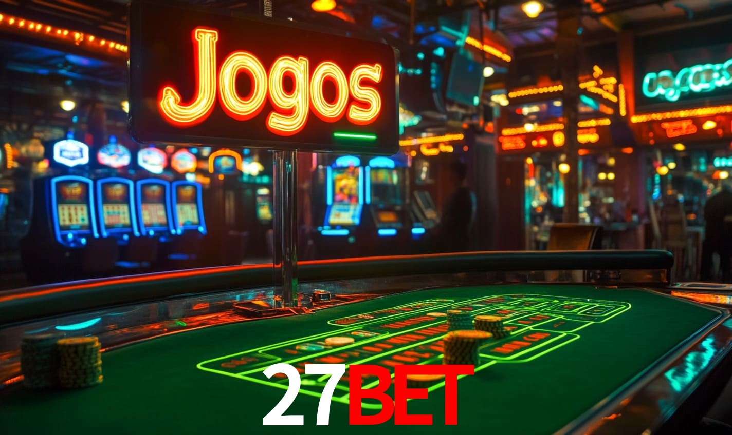 Experiência VIP 27BET